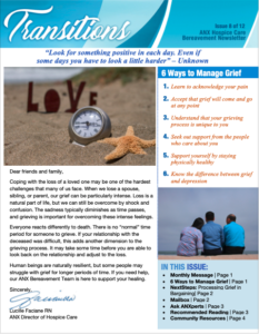 ANX Hospice Newsletter 08