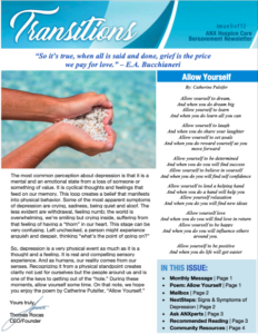 ANX Hospice Newsletter 09