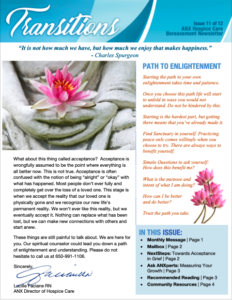 ANX Hospice Newsletter 11