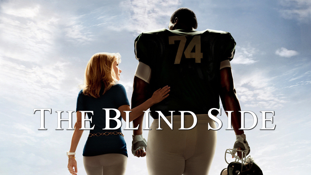 The Blind Side Movie Poster