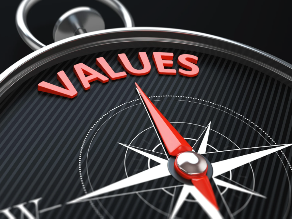 Values